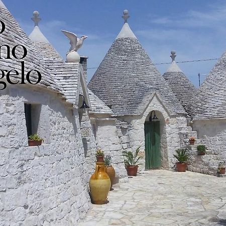 Trullo Sereno Angelo 로코로톤도 외부 사진