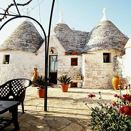 Trullo Sereno Angelo 로코로톤도 외부 사진