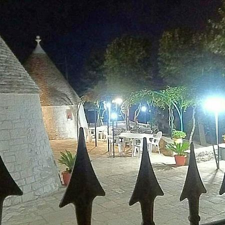 Trullo Sereno Angelo 로코로톤도 외부 사진