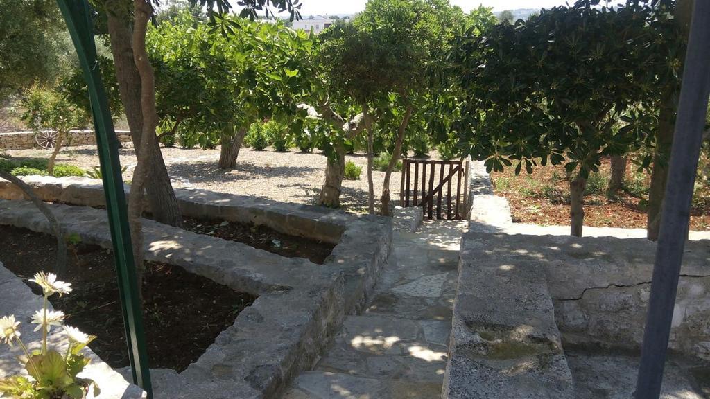 Trullo Sereno Angelo 로코로톤도 외부 사진