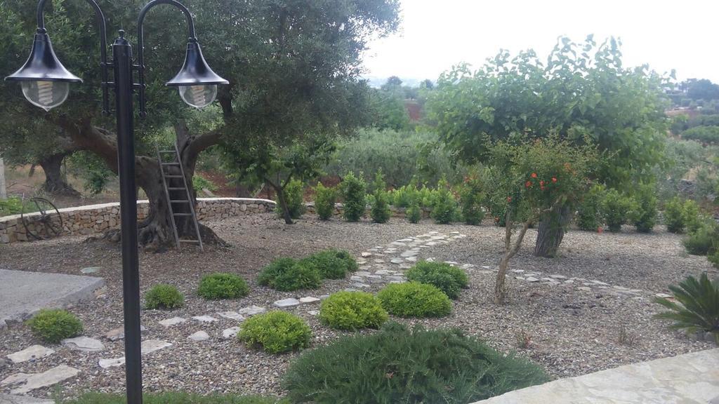 Trullo Sereno Angelo 로코로톤도 외부 사진