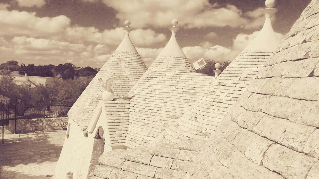 Trullo Sereno Angelo 로코로톤도 외부 사진