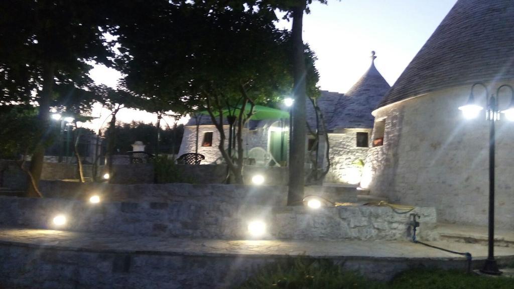Trullo Sereno Angelo 로코로톤도 외부 사진