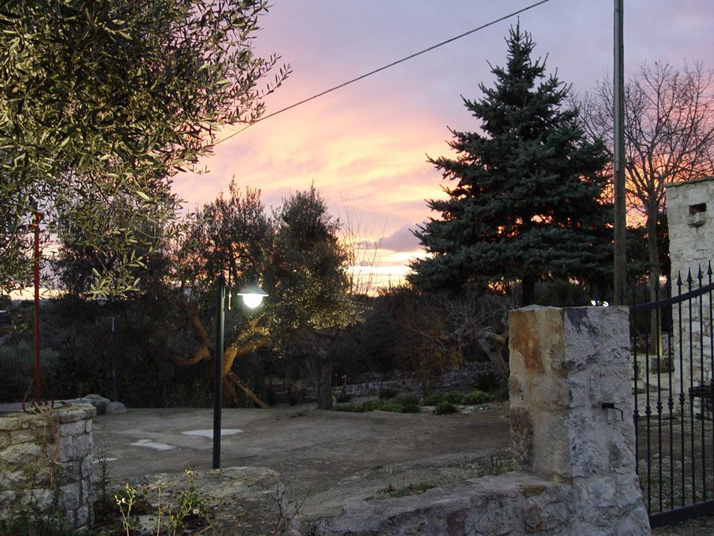 Trullo Sereno Angelo 로코로톤도 외부 사진