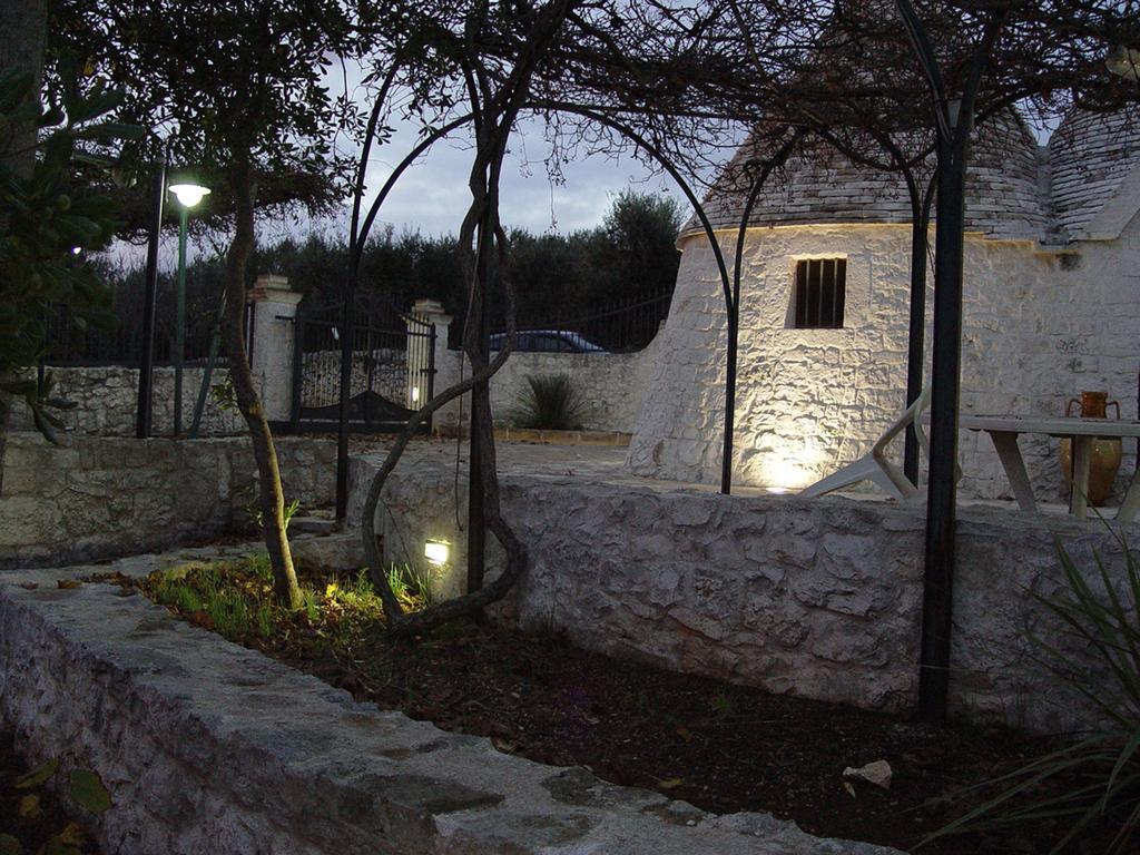 Trullo Sereno Angelo 로코로톤도 외부 사진