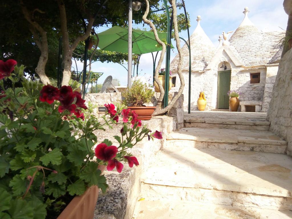 Trullo Sereno Angelo 로코로톤도 외부 사진
