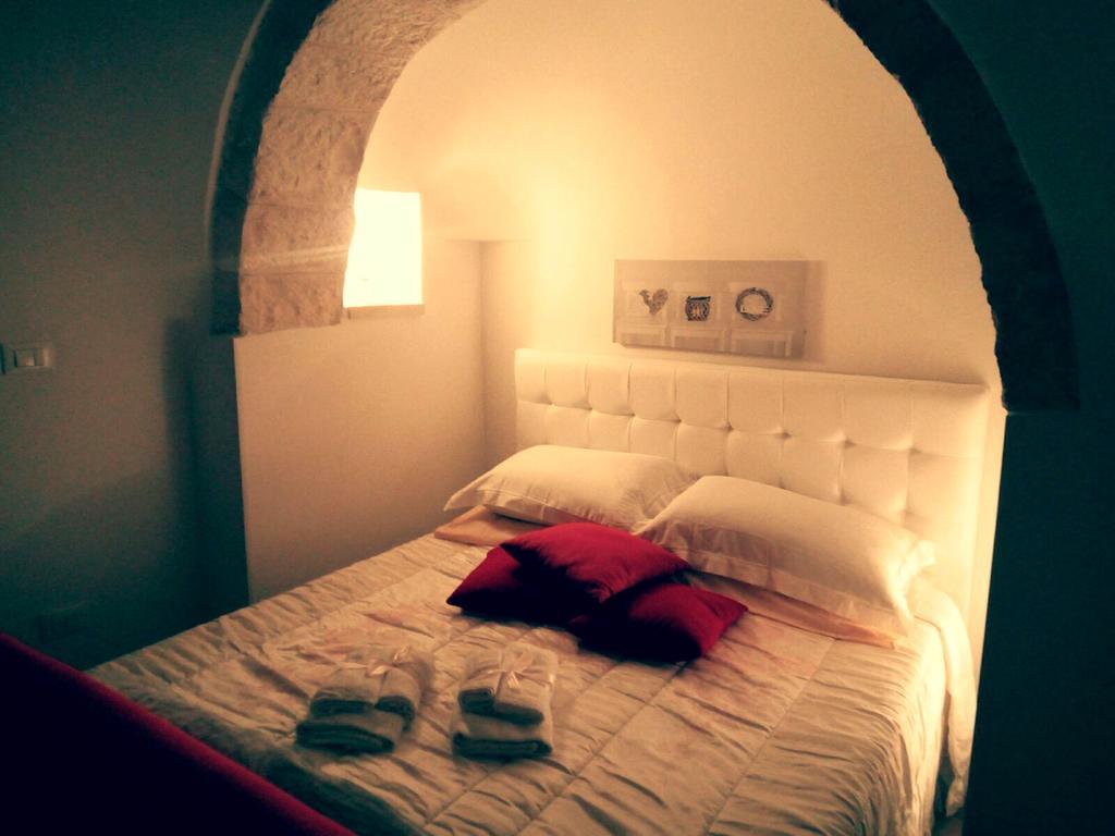Trullo Sereno Angelo 로코로톤도 외부 사진