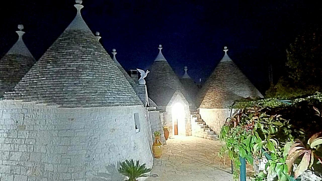 Trullo Sereno Angelo 로코로톤도 외부 사진