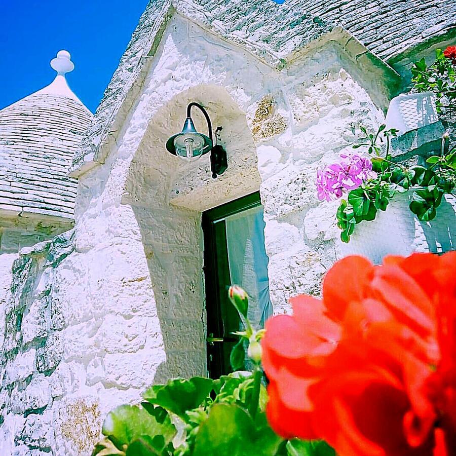 Trullo Sereno Angelo 로코로톤도 외부 사진