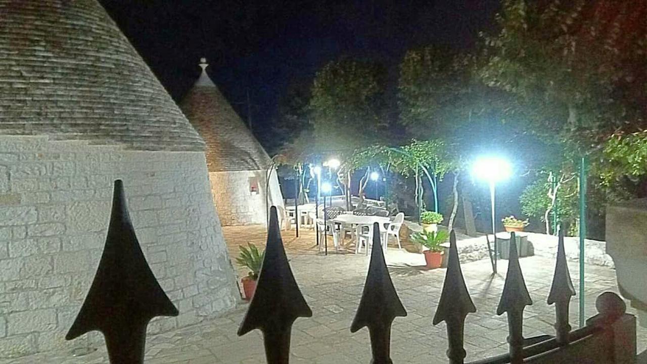 Trullo Sereno Angelo 로코로톤도 외부 사진