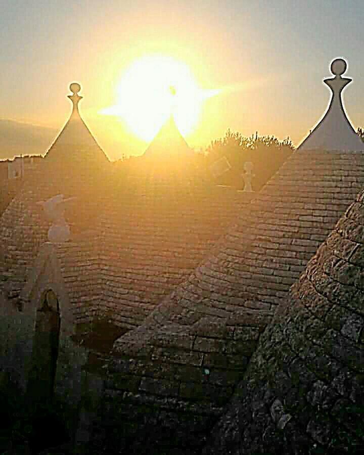 Trullo Sereno Angelo 로코로톤도 외부 사진
