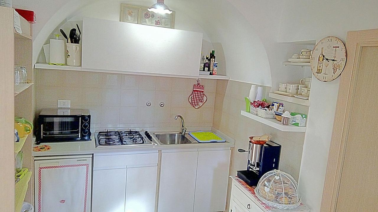 Trullo Sereno Angelo 로코로톤도 외부 사진