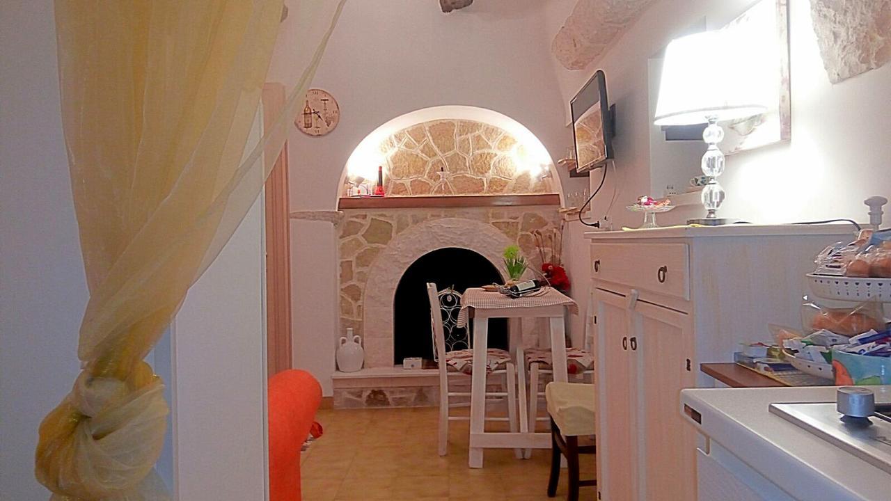 Trullo Sereno Angelo 로코로톤도 외부 사진